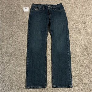 Men’s Cinch Silver Label Jeans Size 32x36 New Without Tags